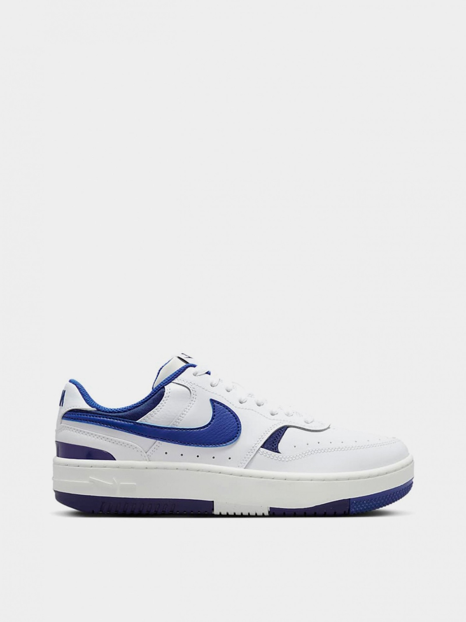 Кроссовки мужские Nike NIKE GAMMA FORCE белые DX9176-101 изображение 2