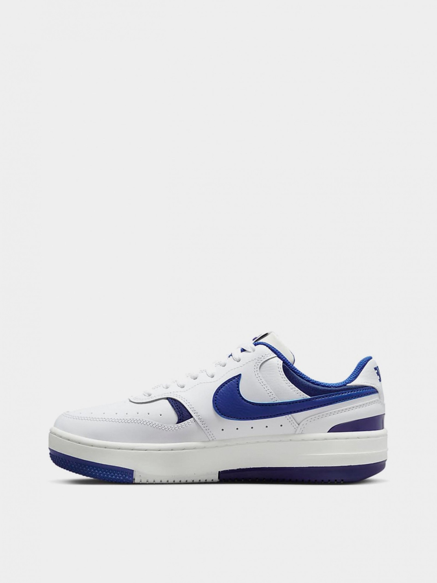 Кроссовки мужские Nike NIKE GAMMA FORCE белые DX9176-101 изображение 3