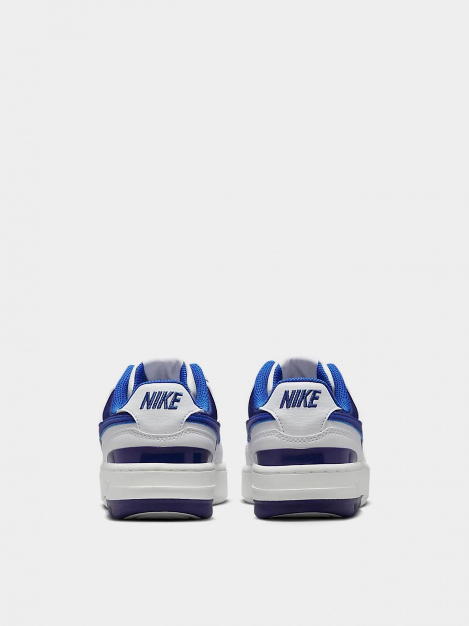 Кроссовки мужские Nike NIKE GAMMA FORCE белые DX9176-101 изображение 5