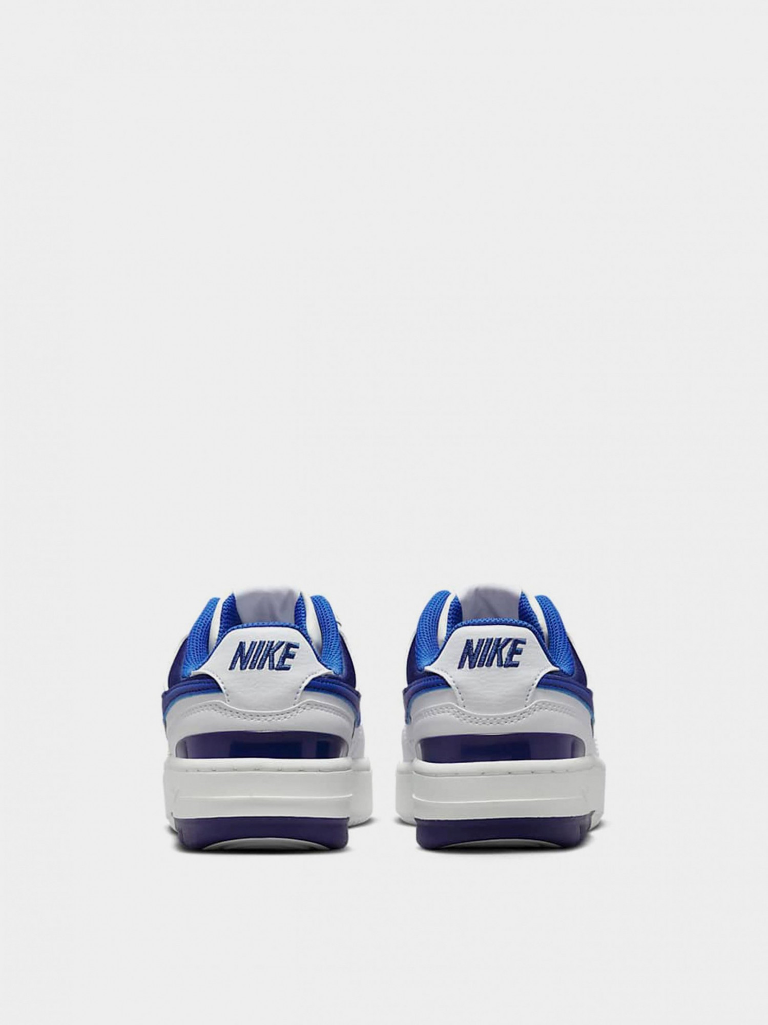 Кросівки чоловічі Nike NIKE GAMMA FORCE білі DX9176-101 изображение 5