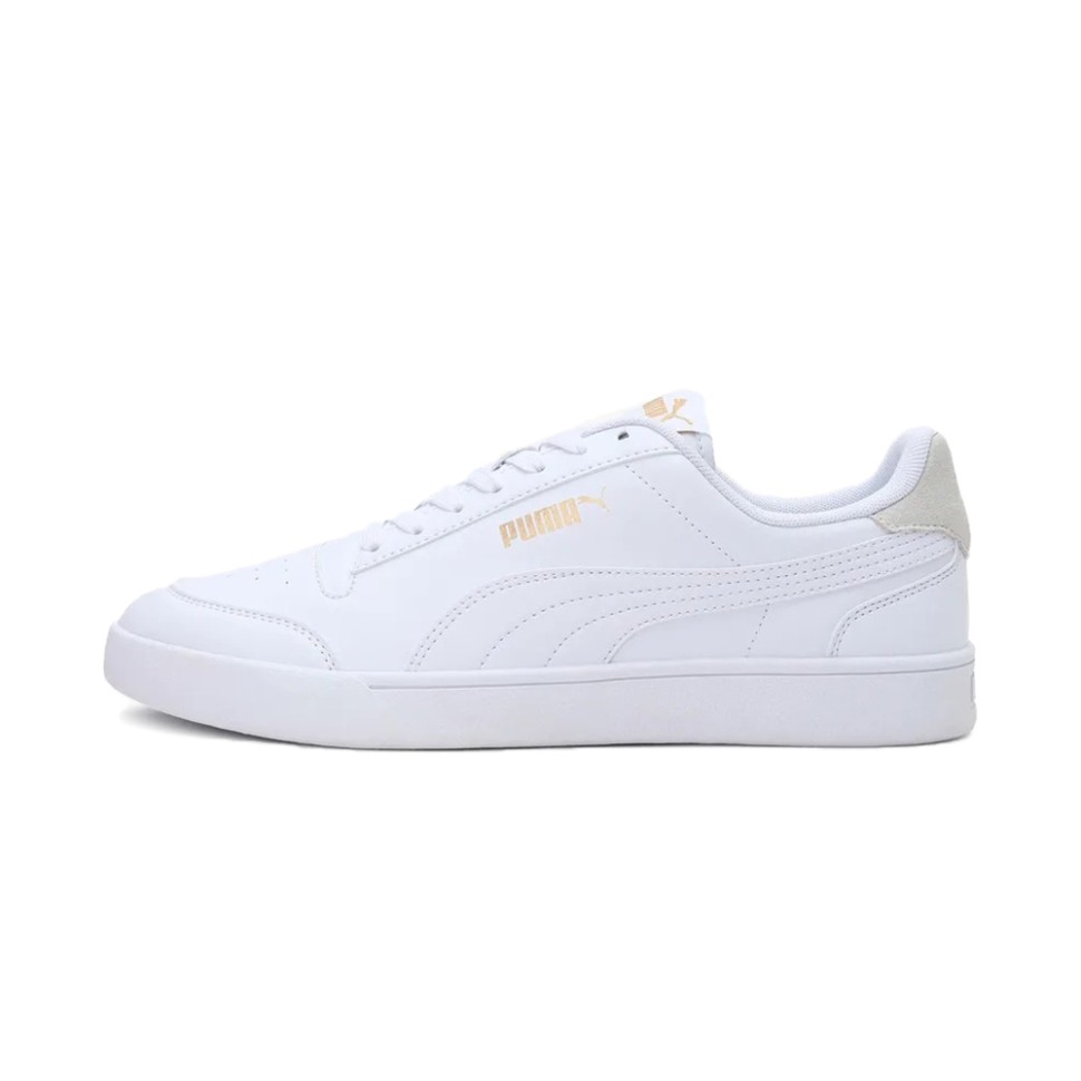 Кросівки дитячі Puma Shuffle Jr білі 37568801 изображение 1
