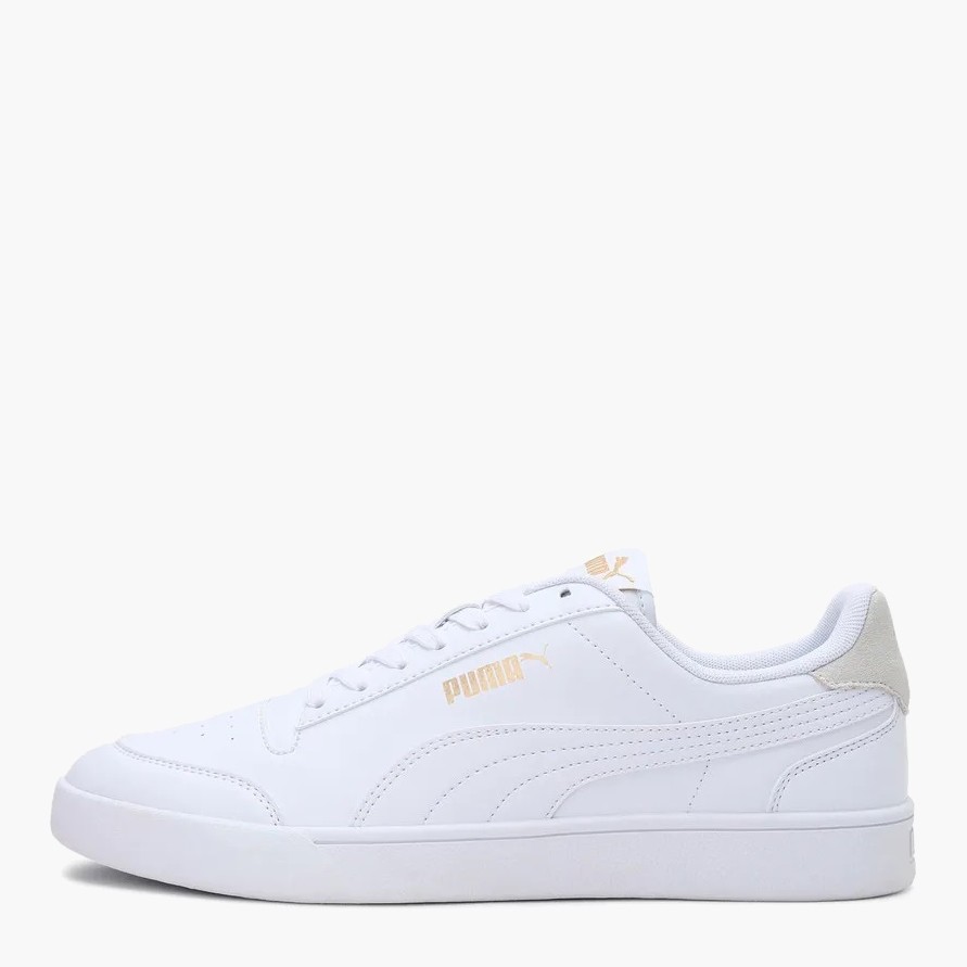 Кросівки дитячі Puma Shuffle Jr білі 37568801 изображение 2