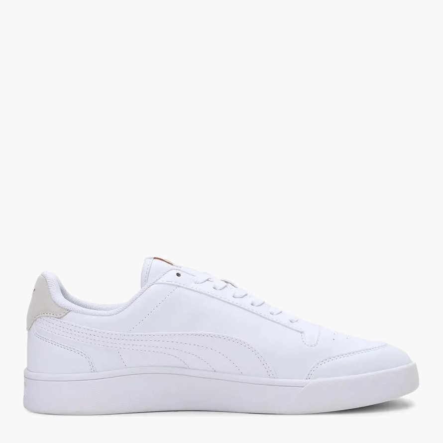 Кросівки дитячі Puma Shuffle Jr білі 37568801 изображение 3