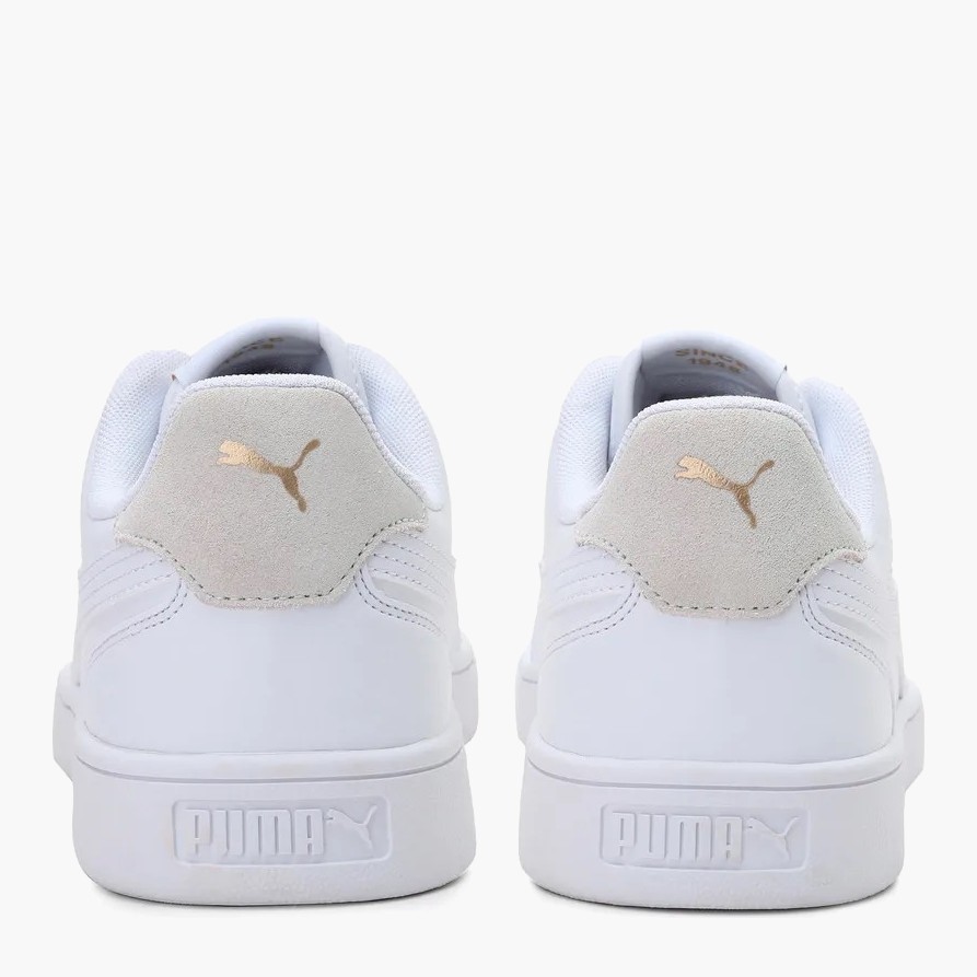 Кросівки дитячі Puma Shuffle Jr білі 37568801 изображение 5
