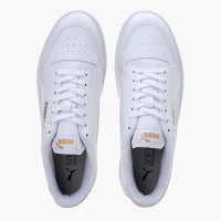 Кросівки дитячі Puma Shuffle Jr білі 37568801 изображение 6
