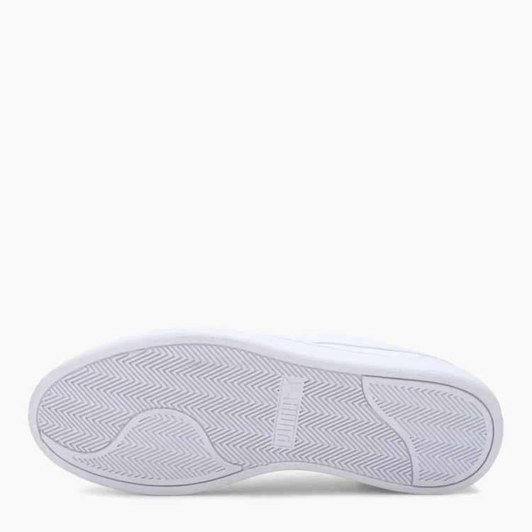 Кросівки дитячі Puma Shuffle Jr білі 37568801 изображение 7