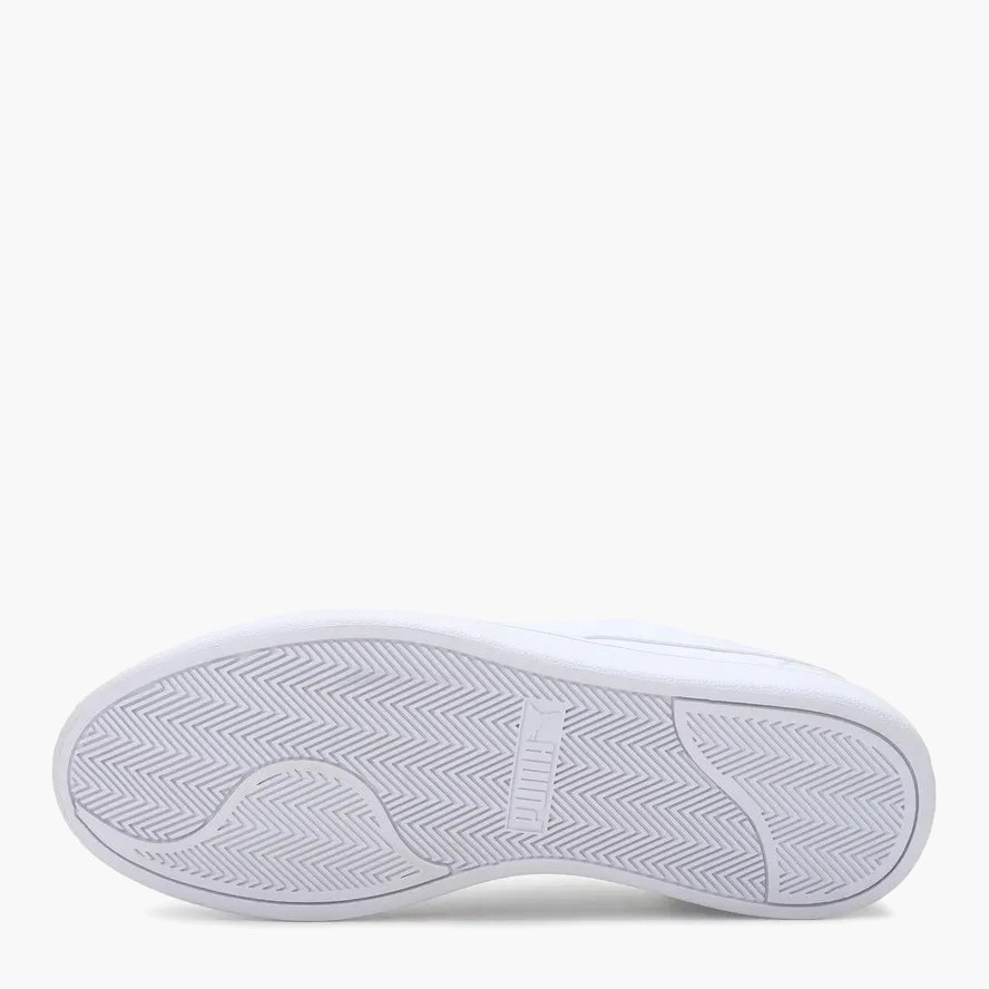 Кросівки дитячі Puma Shuffle Jr білі 37568801 изображение 7
