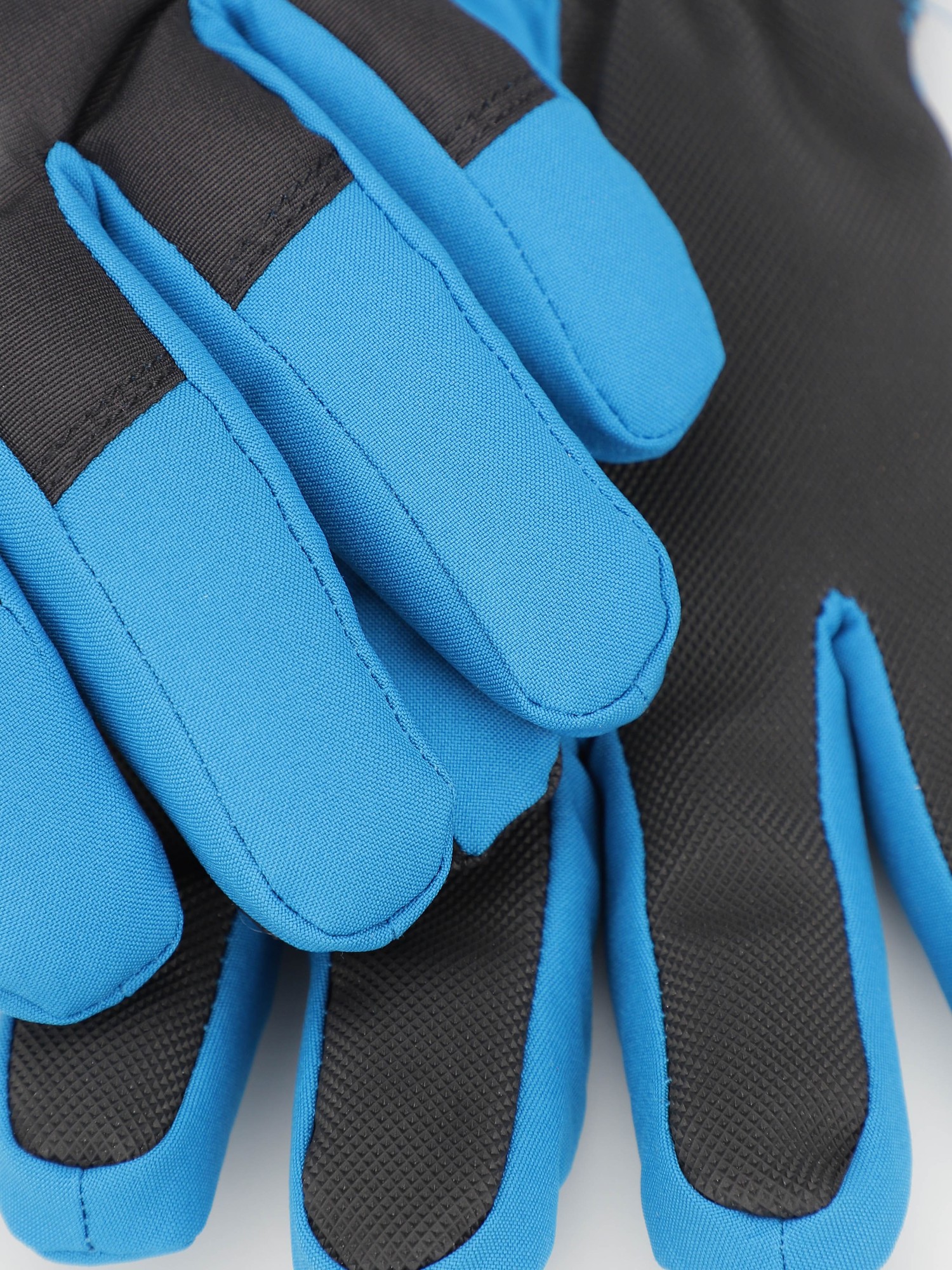 Перчатки детские HD голубые HD-9202-400 изображение 4