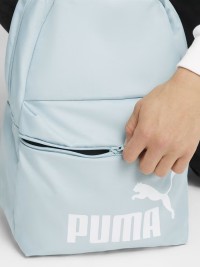 Рюкзак Puma Phase Backpack голубой 07994314 изображение 5