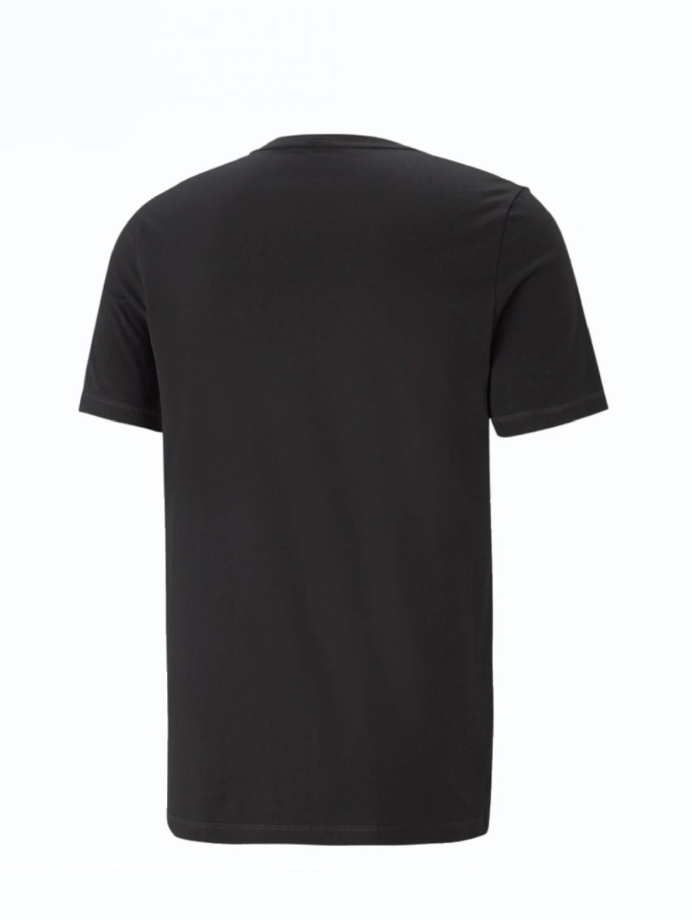 Футболка чоловіча Puma ACTIVE Soft Tee чорна 58672601 — фото 3