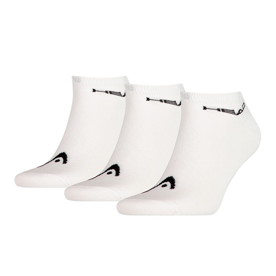 Носки HEAD SNEAKER 3P UNISEX белые 761010001300 изображение 1