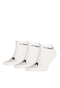 Носки HEAD SNEAKER 3P UNISEX белые 761010001300 изображение 2