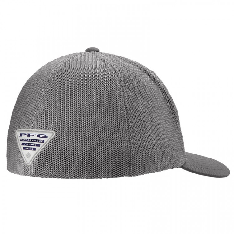 Бейсболка Columbia Mesh™ Snap Back Hat серая 1503971-028 изображение 2