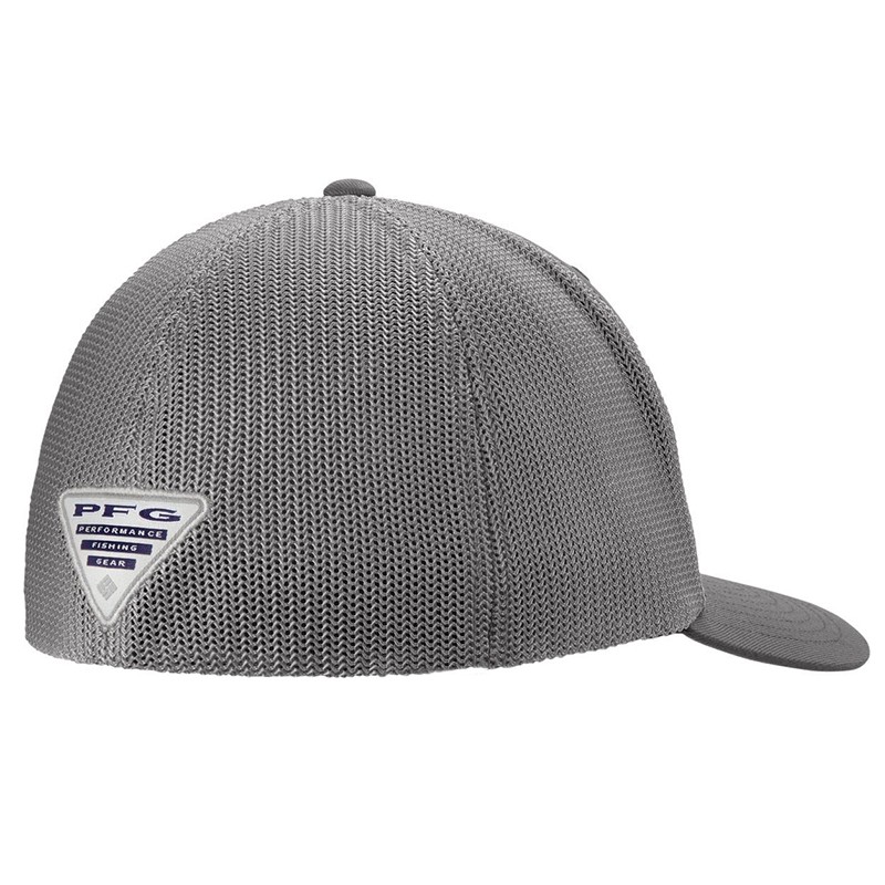 Бейсболка Columbia Mesh™ Snap Back Hat серая 1503971-028 — фото 2 — Sport City Бейсболка Columbia Mesh™ Snap Back Hat серая 1503971-028 — фото 2