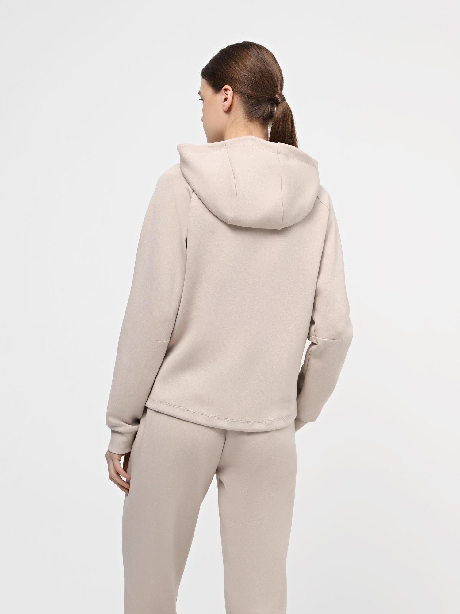 Толстовка женская Evoids Margot бежевая 552424-125 изображение 3
