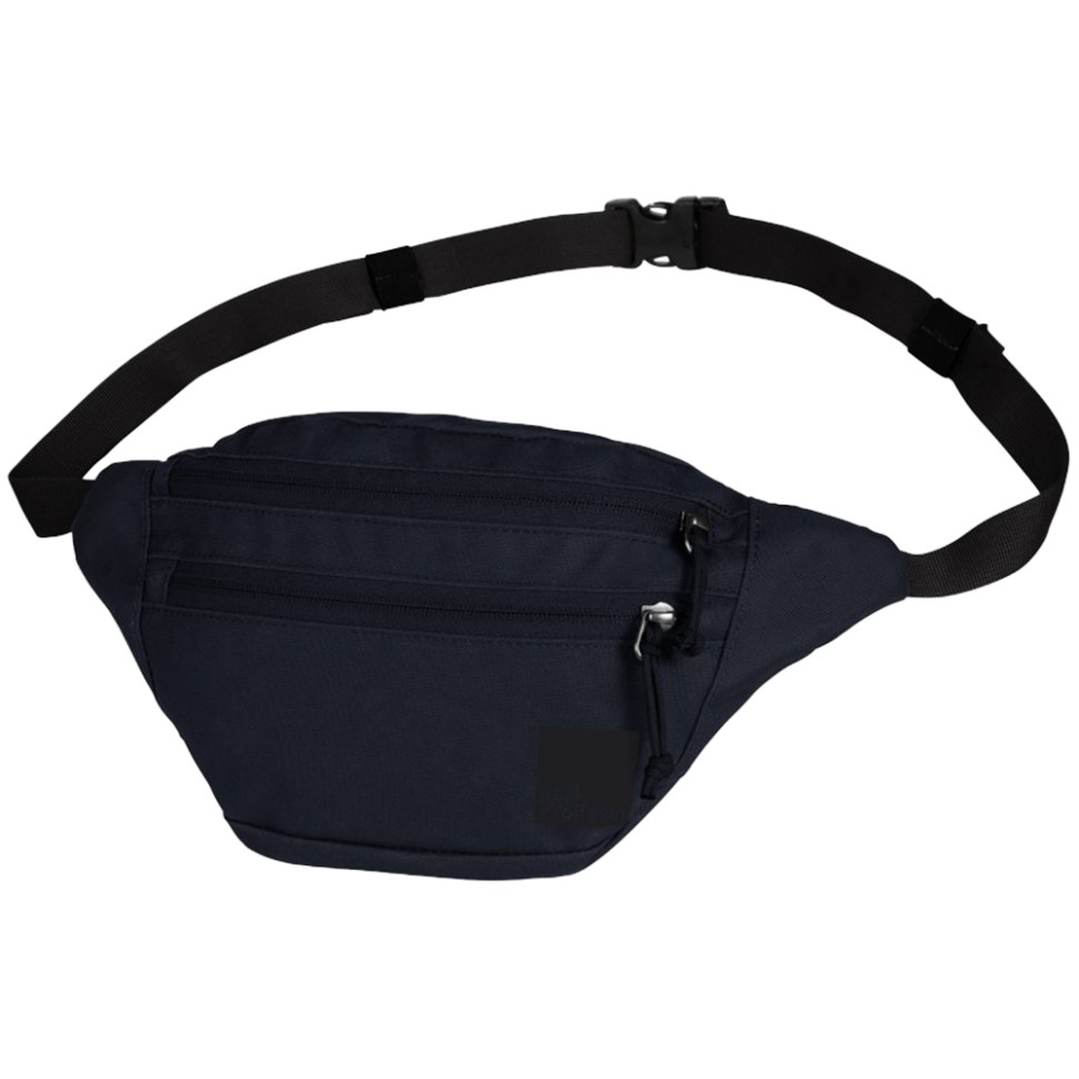 Сумка поясна Jack Wolfskin KONYA HIPBAG темно-синя 8007801-1010 — фото 1