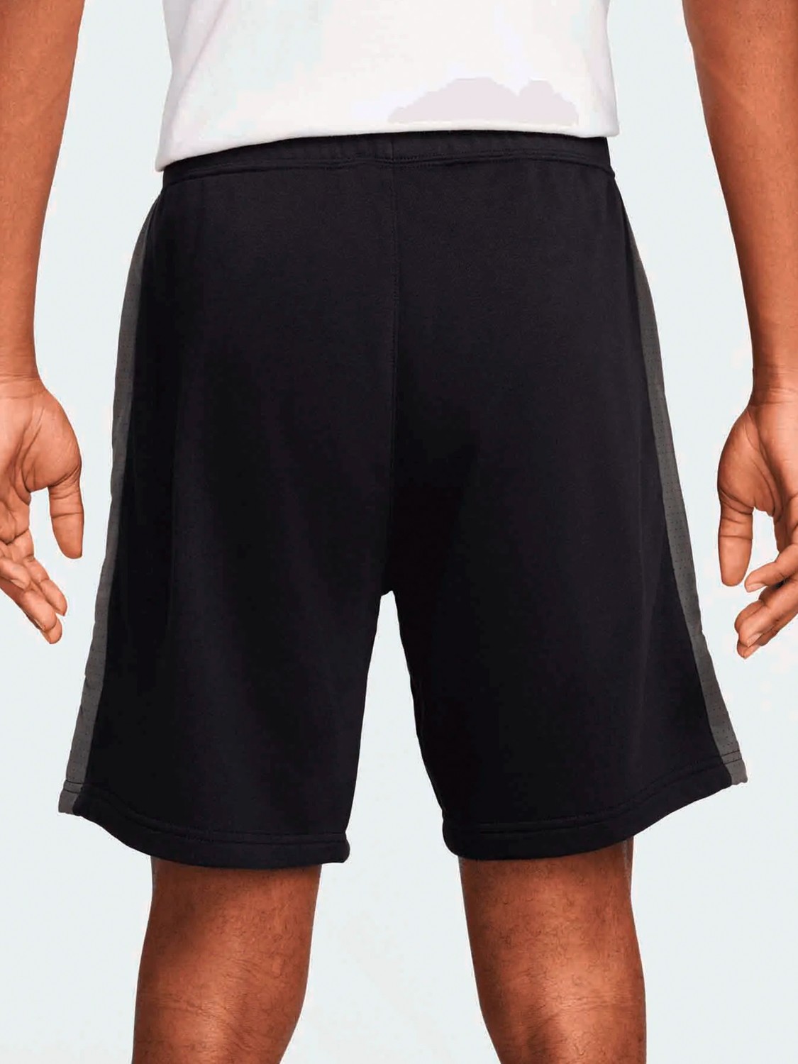 Шорти чоловічі Nike M NSW SP SHORT FT чорні FZ4708-010 изображение 4