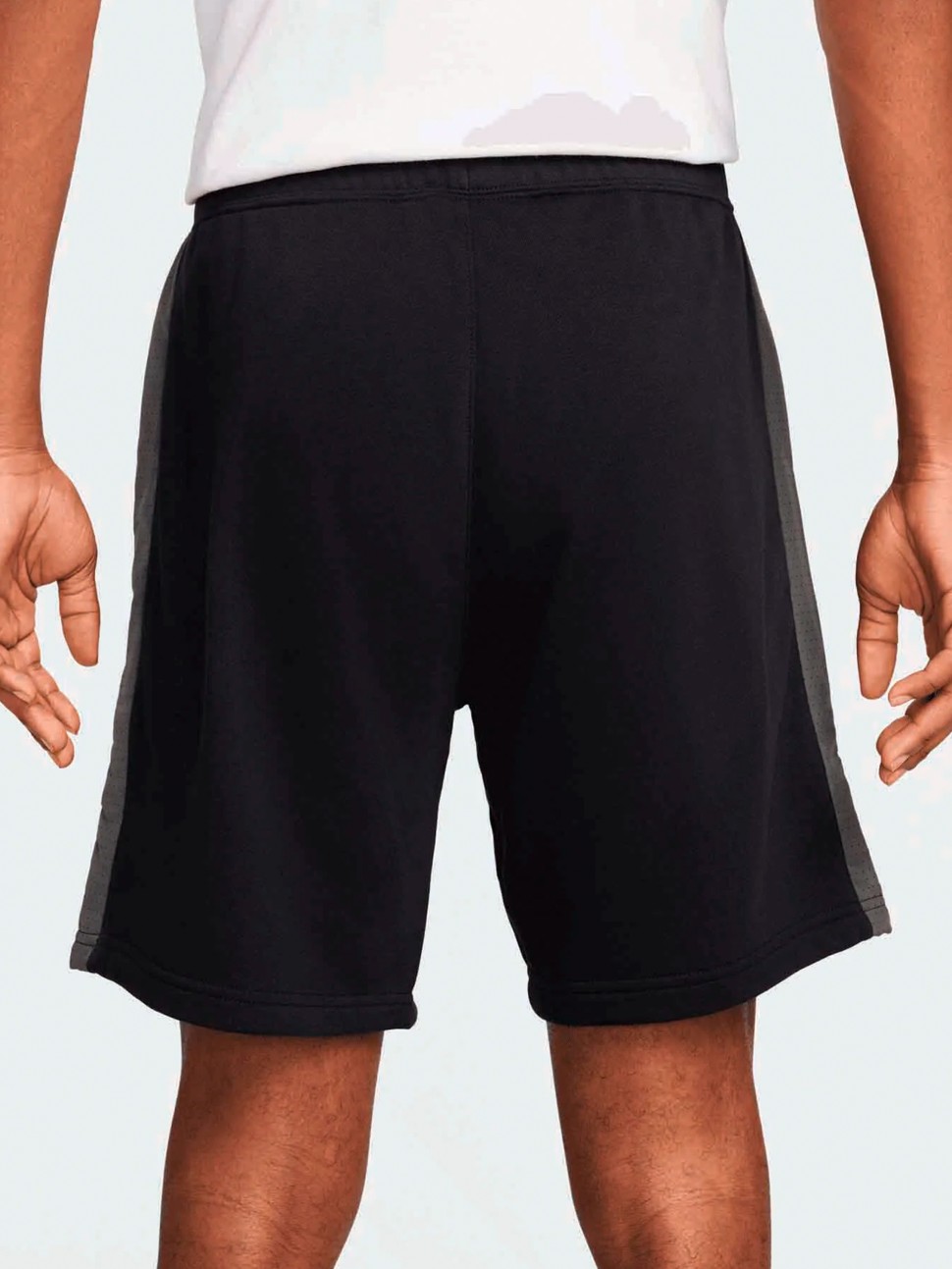 Шорти чоловічі Nike M NSW SP SHORT FT чорні FZ4708-010 — фото 4