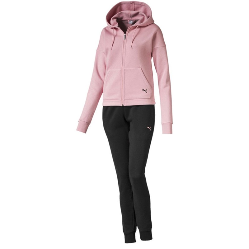 Костюм жіночий Puma Classic Hd. Sweat Suit мультицвет 58049214 — фото 1