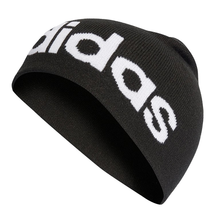 Шапка  Adidas DAILY BEANIE черная IB2653
