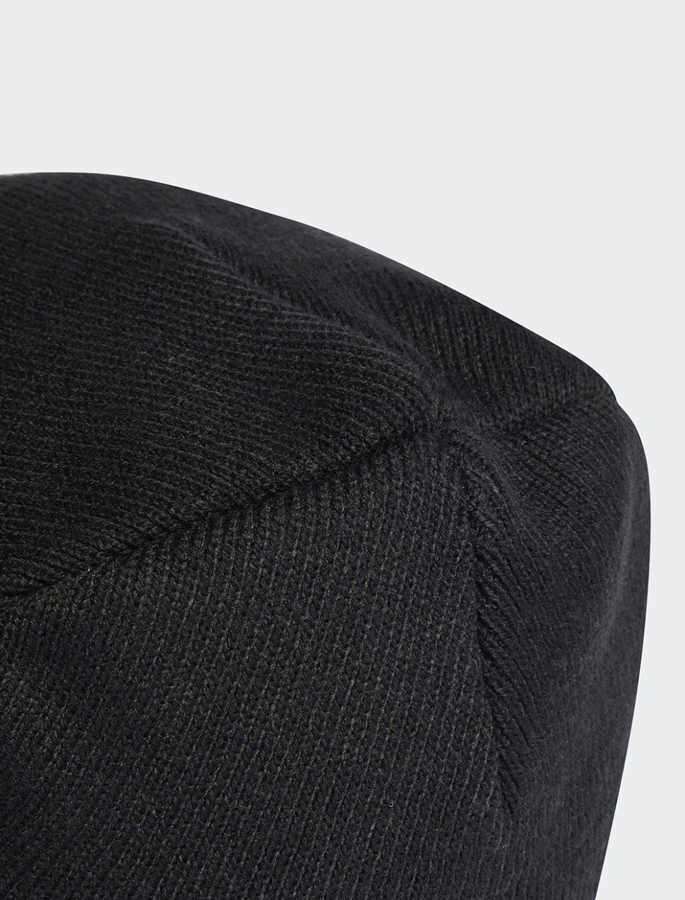 Шапка  Adidas DAILY BEANIE чорна IB2653 — фото 4