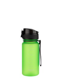 Бутылка для воды UZSPACE Frosted зеленая 3034-310 изображение 3