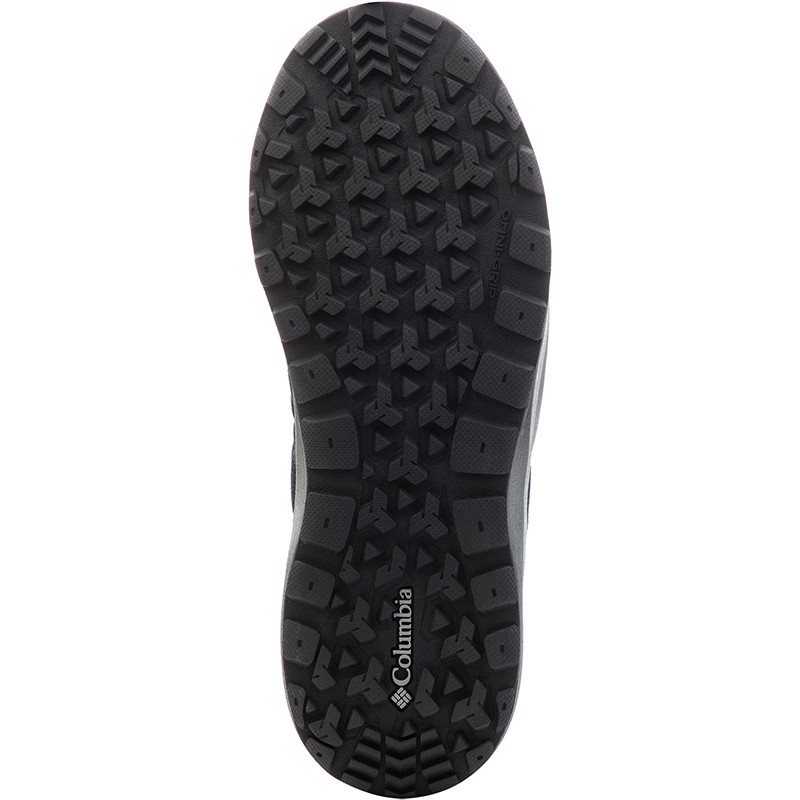 Чоботи жіночі Columbia чорні 1862481-010 изображение 3