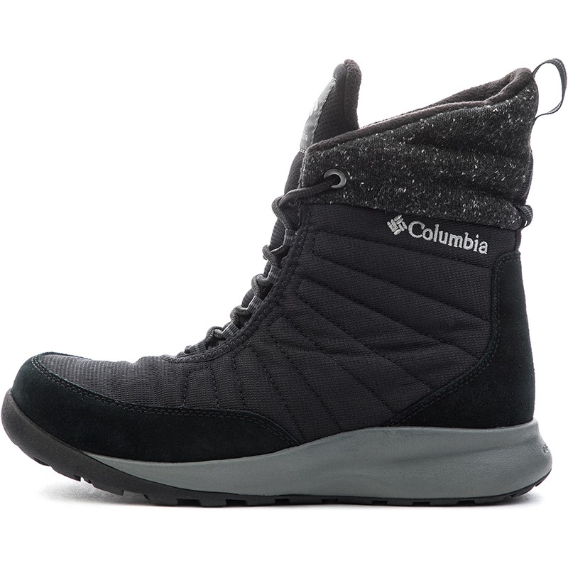 Чоботи жіночі Columbia чорні 1862481-010 изображение 4