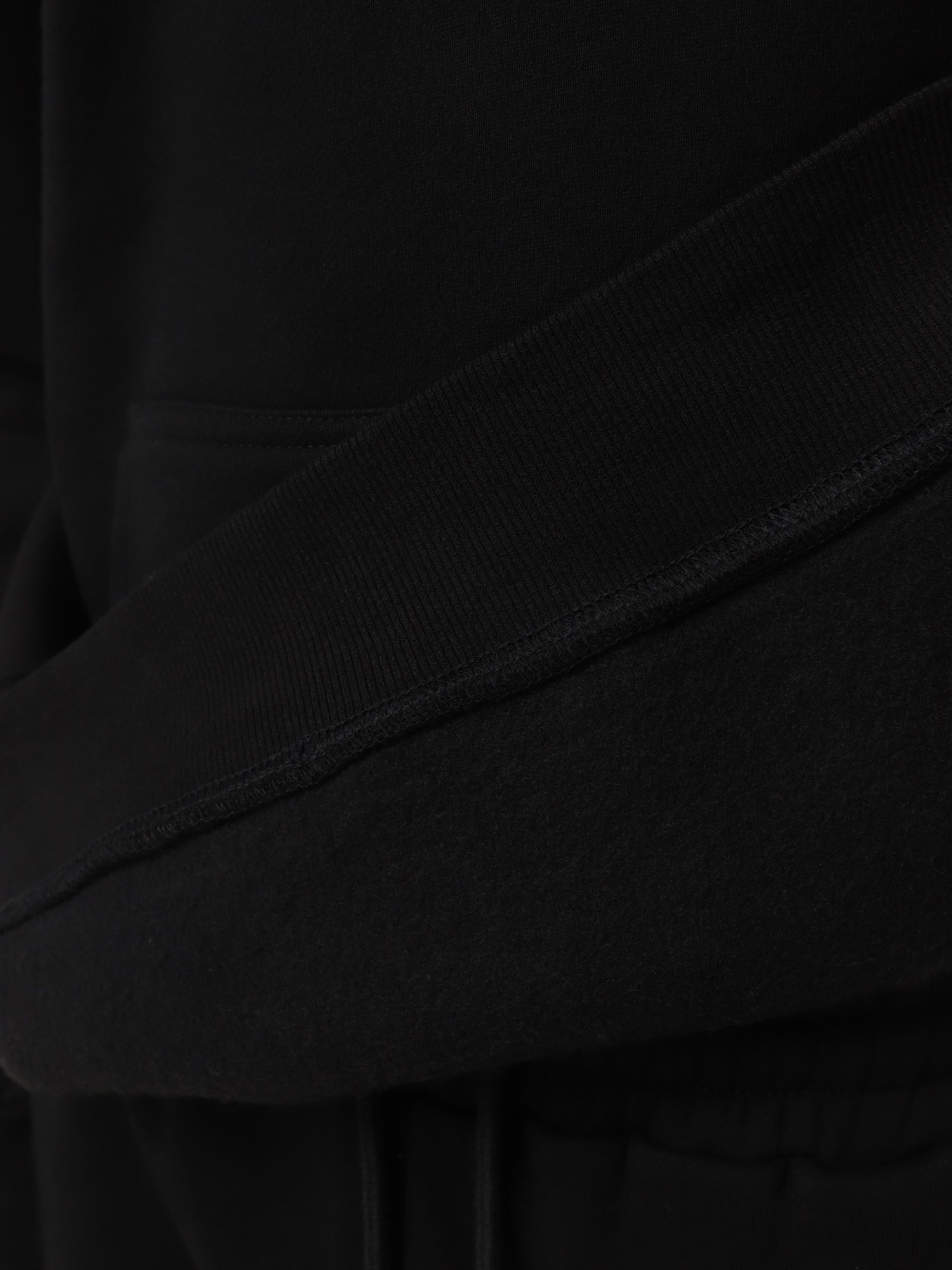 Толстовка мужская Evoids Maloir черная 552504-010 изображение 6