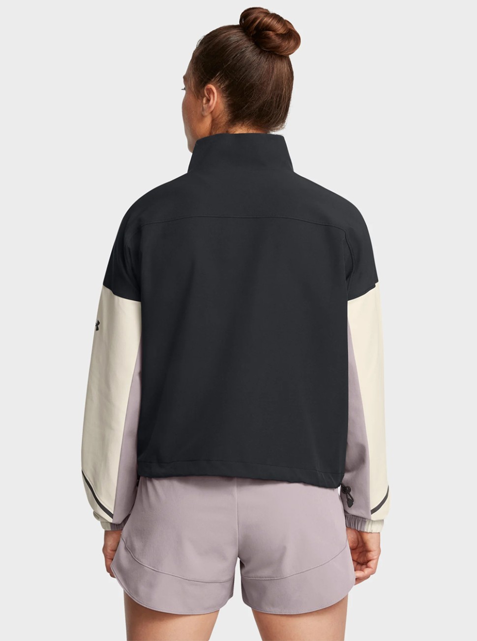 Вітрівка жіноча Under Armour Unstoppable Jacket чорна 1374889-002 — фото 4