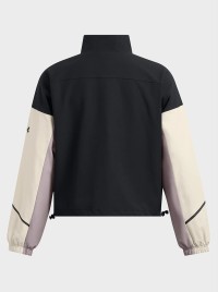 Вітрівка жіноча Under Armour Unstoppable Jacket чорна 1374889-002 изображение 14