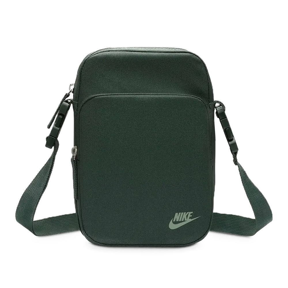 Сумка  Nike NK HERITAGE CROSSBODY зелена DB0456-338 изображение 1