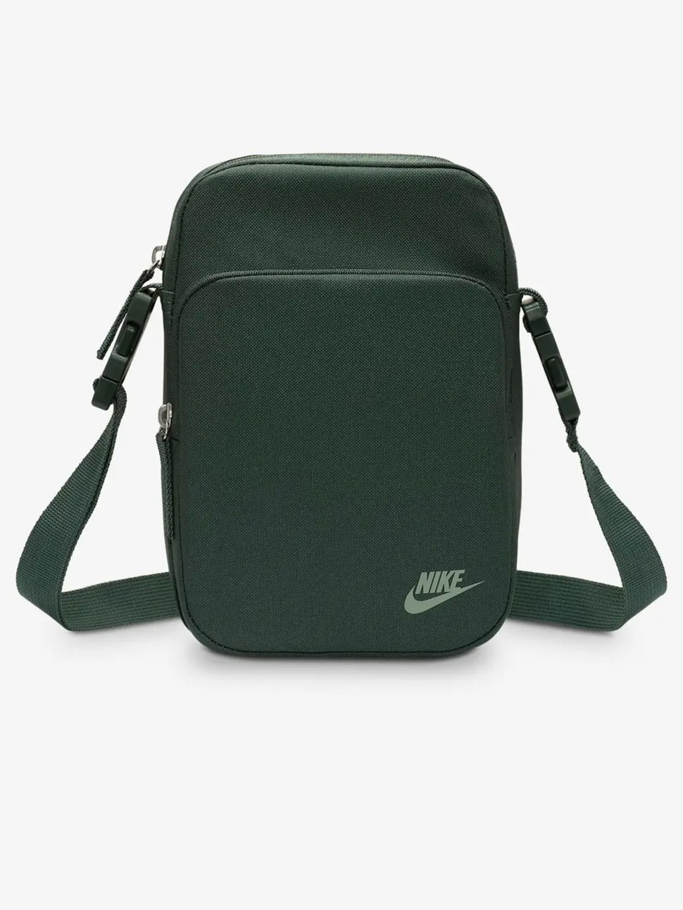 Сумка  Nike NK HERITAGE CROSSBODY зелена DB0456-338 — фото 2