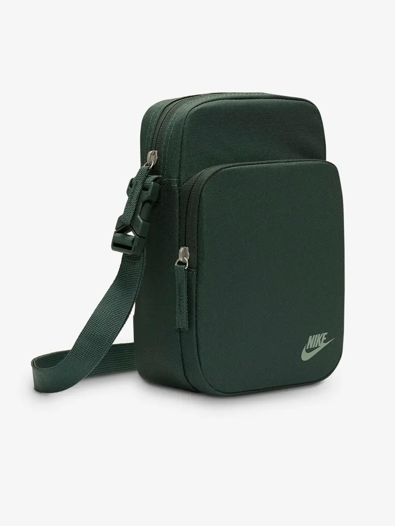 Сумка  Nike NK HERITAGE CROSSBODY зелена DB0456-338 изображение 3