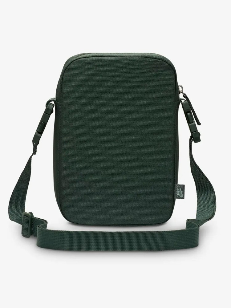 Сумка  Nike NK HERITAGE CROSSBODY зеленая DB0456-338 изображение 4