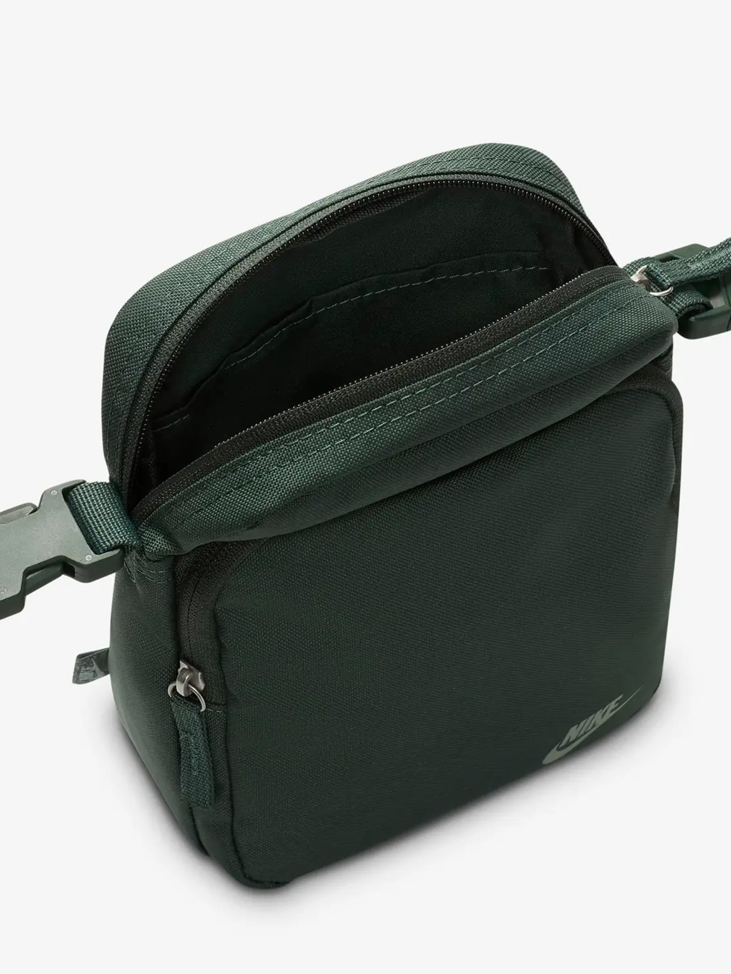 Сумка  Nike NK HERITAGE CROSSBODY зелена DB0456-338 изображение 5