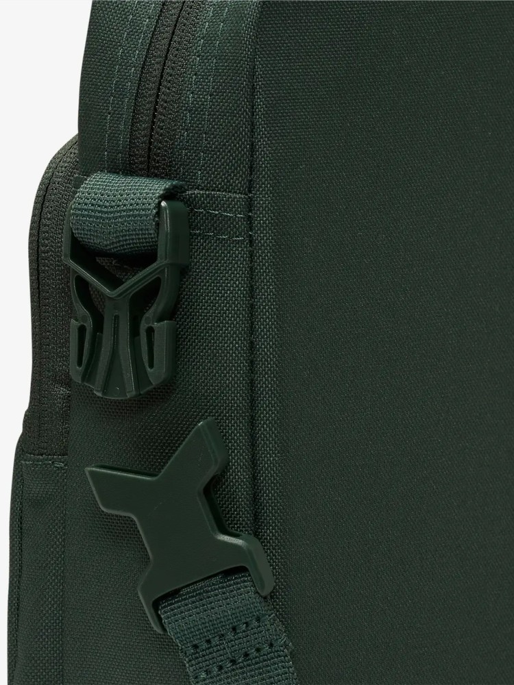 Сумка  Nike NK HERITAGE CROSSBODY зеленая DB0456-338 изображение 7
