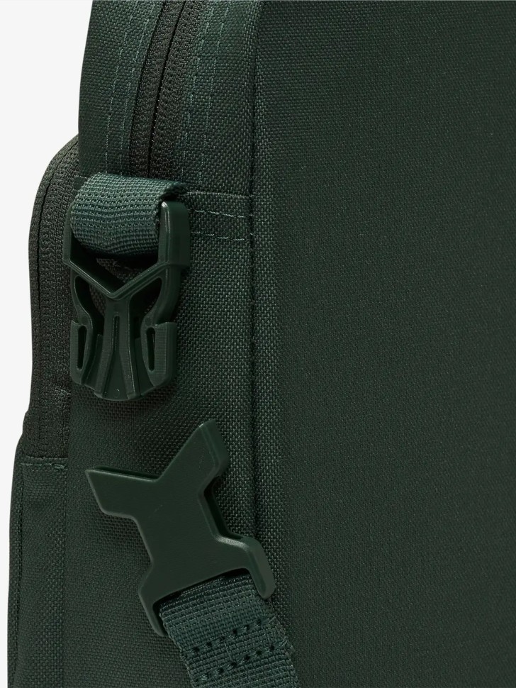 Сумка  Nike NK HERITAGE CROSSBODY зеленая DB0456-338 изображение 7