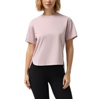 Футболка женская Radder Quala розовая 152405-600 изображение 1