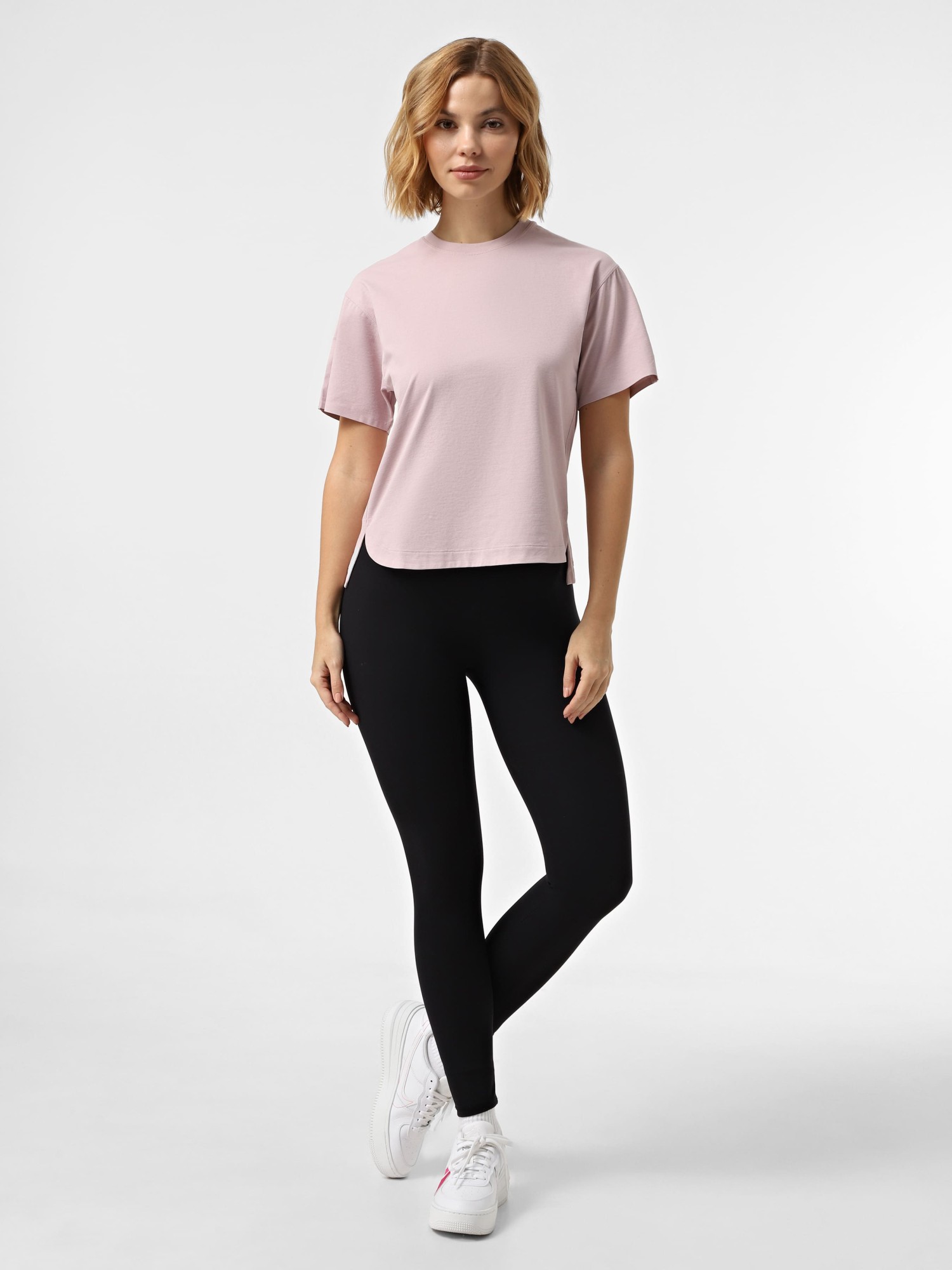 Футболка женская Radder Quala розовая 152405-600 изображение 2