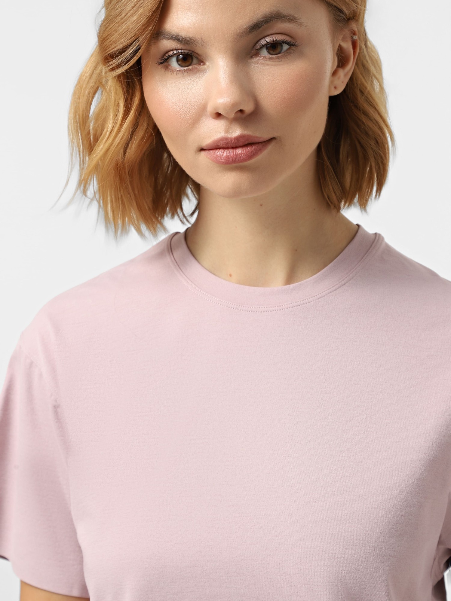 Футболка женская Radder Quala розовая 152405-600 изображение 5