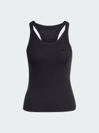 Майка жіноча Adidas P ESS TANK TOP чорна JD4769 изображение 7