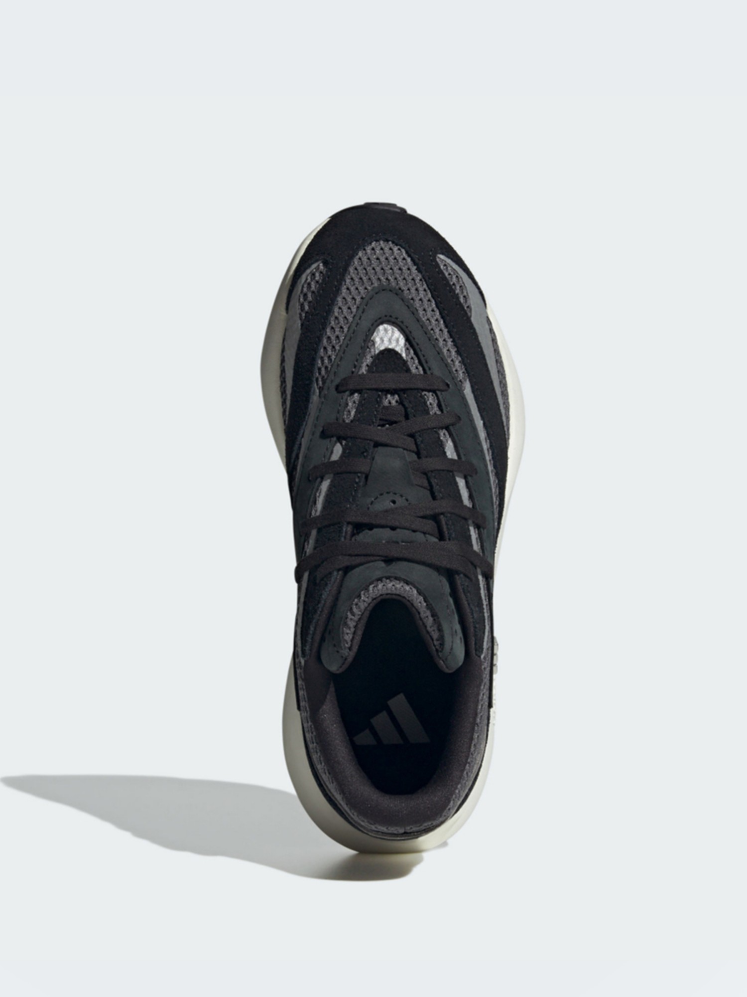 Кроссовки женские Adidas LIGHTSTRIDE черные JH6959 изображение 5