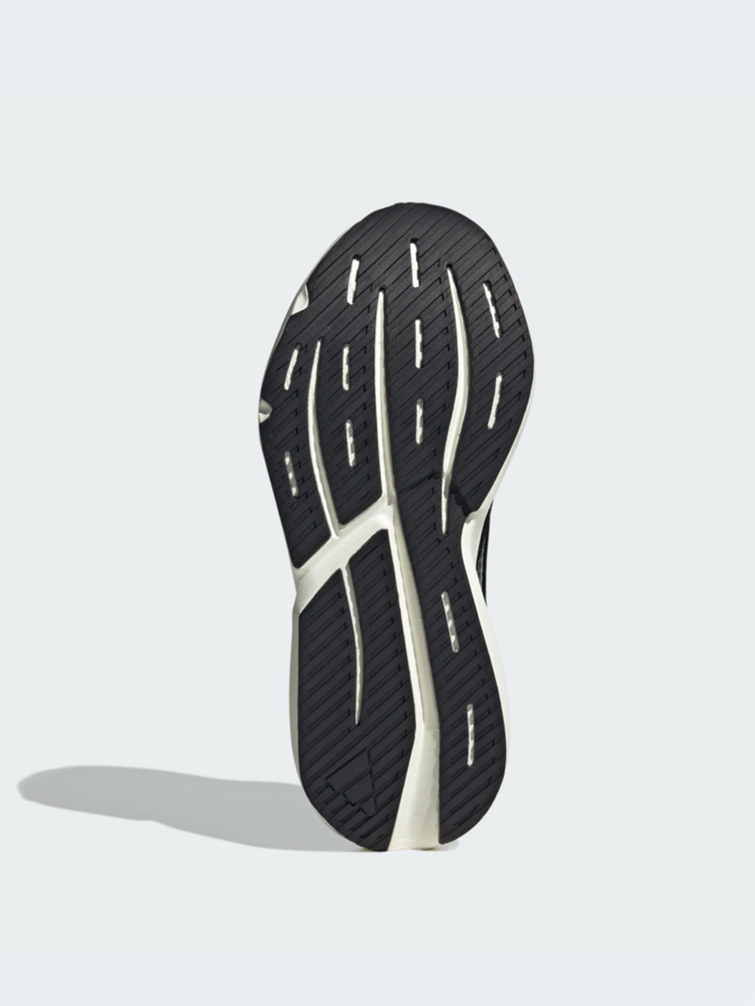 Кроссовки женские Adidas LIGHTSTRIDE черные JH6959 изображение 6