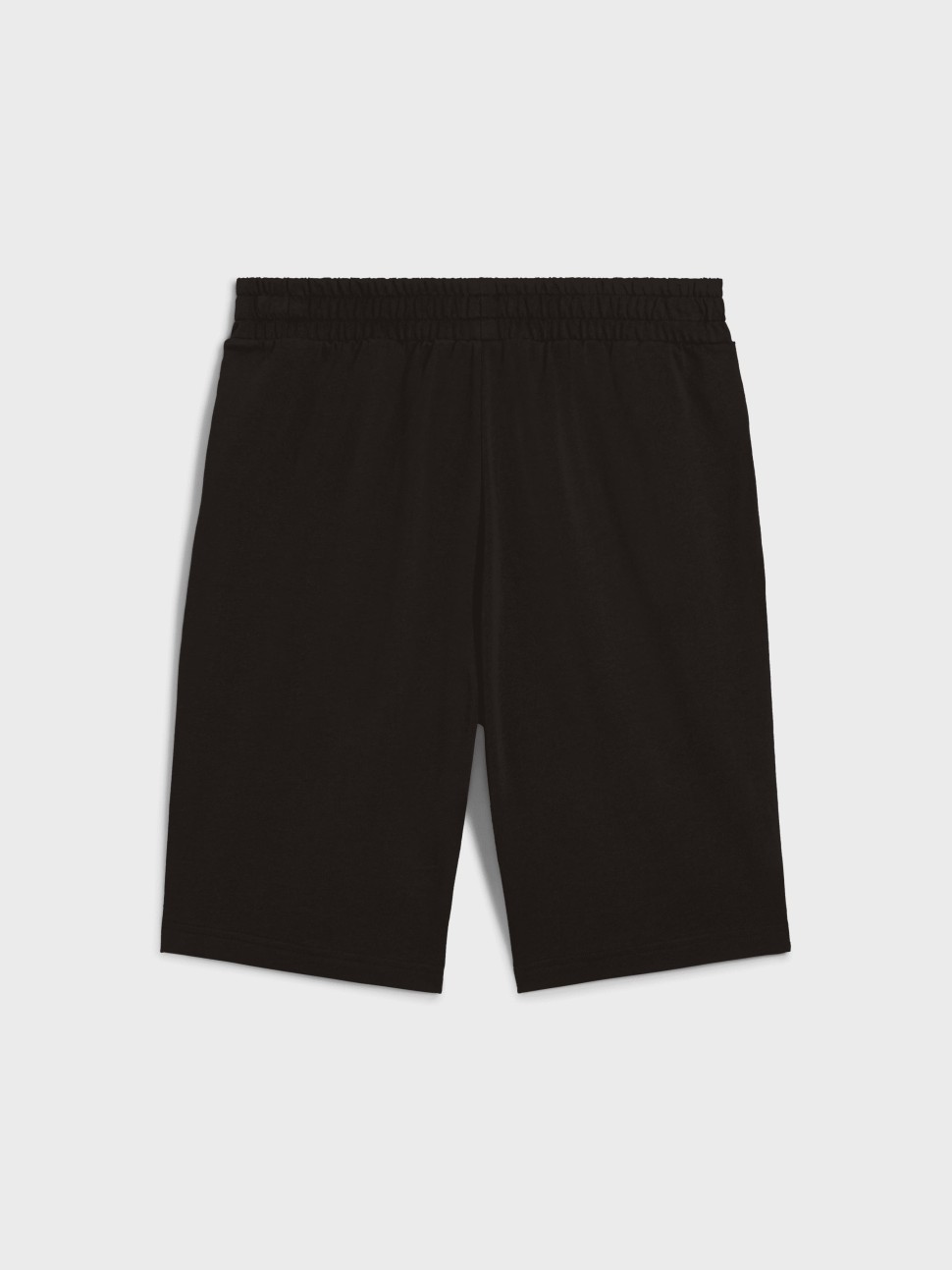 Шорти чоловічі Puma ESS No. 1 Logo Jersey Shorts чорні 68260001 — фото 8