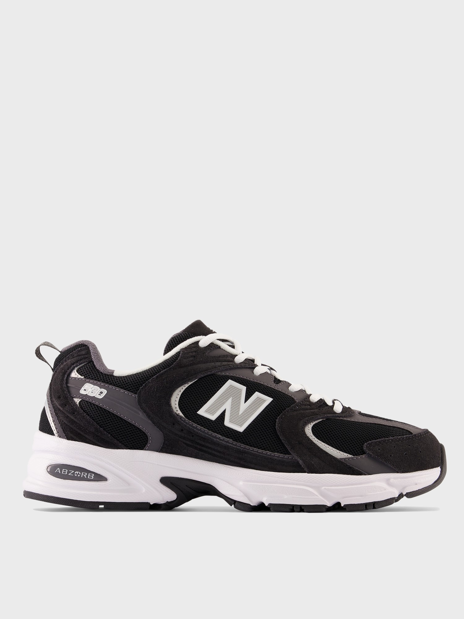 Кросівки New Balance 530 чорні MR530CC изображение 2