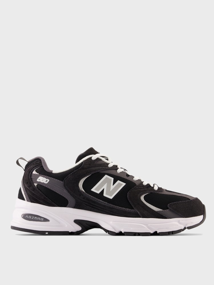 Кросівки чоловічі New Balance 530 чорні MR530CC изображение 2