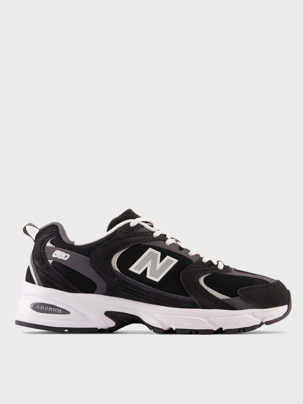 Кросівки New Balance 530 чорні MR530CC — фото 2
