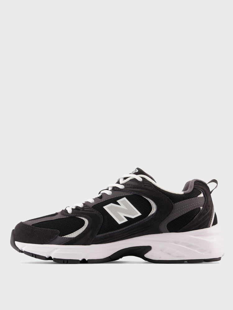 Кросівки чоловічі New Balance 530 чорні MR530CC изображение 3
