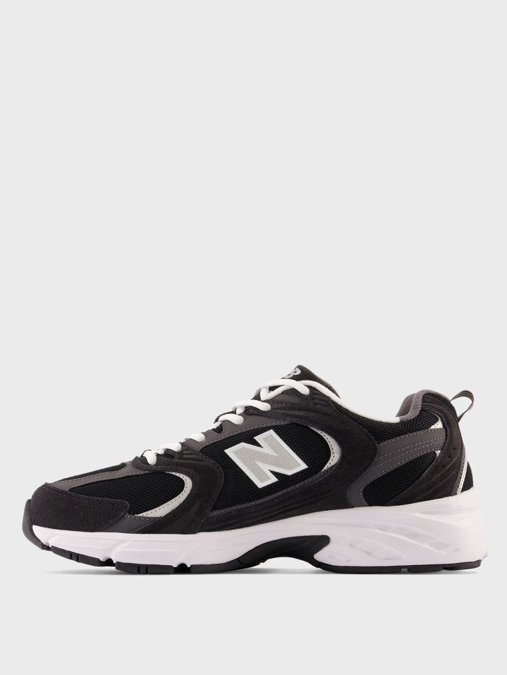 Кросівки чоловічі New Balance 530 чорні MR530CC изображение 3